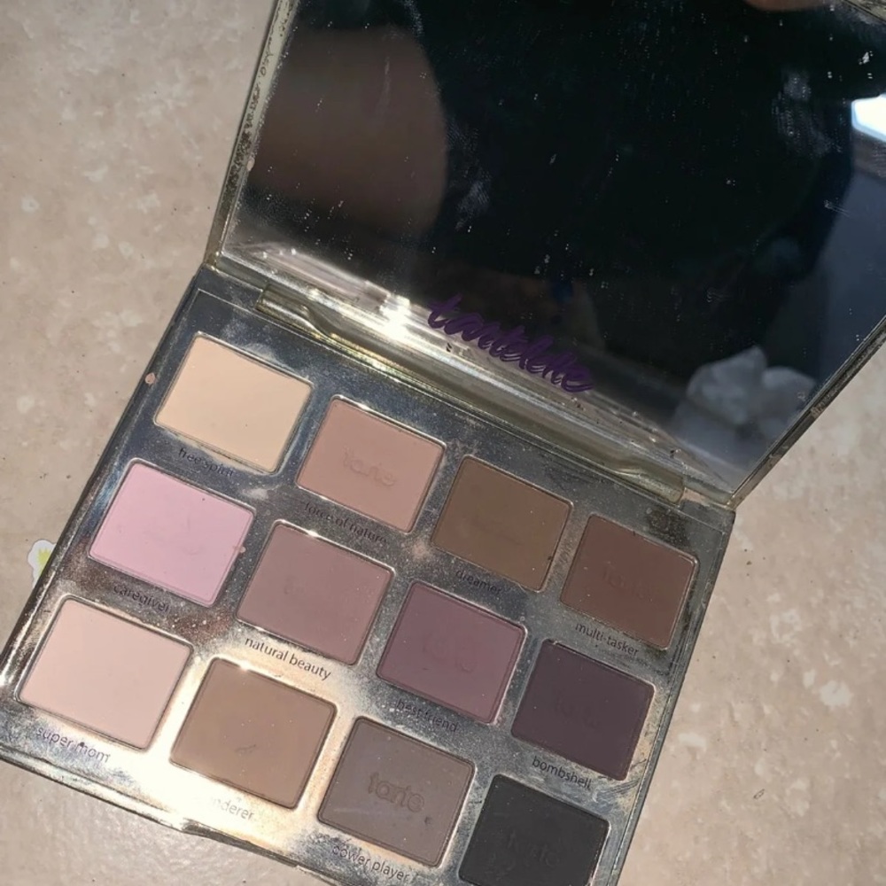 Tarte Amazonian Palette